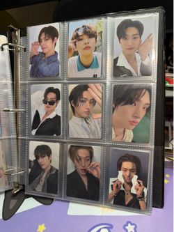 ATEEZ POB/MERCH/MISC PC LOT FOR SALE
