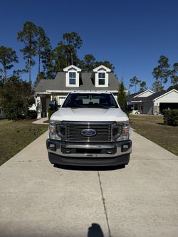 Ford F350 Dually XLT Turbo Diesel