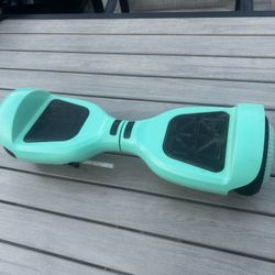 Hover Board Without Charger
