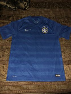 Brazil National Team Uniform