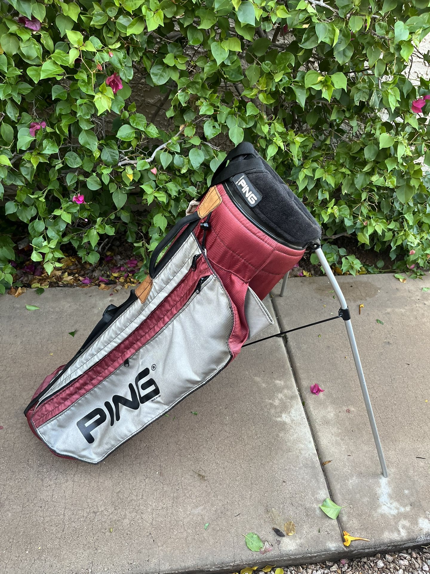 Ping Hoofer Bag
