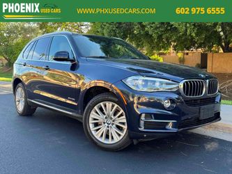 2017 BMW X5
