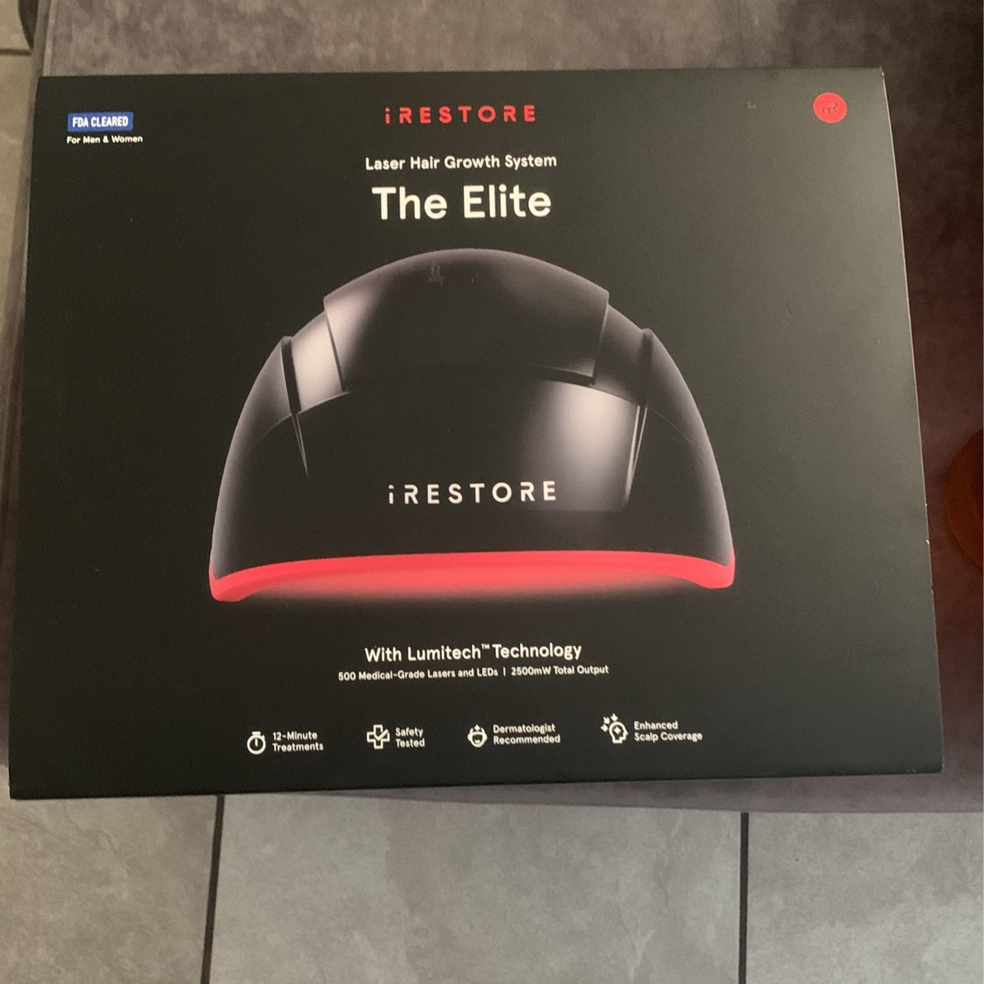 IRESTORE