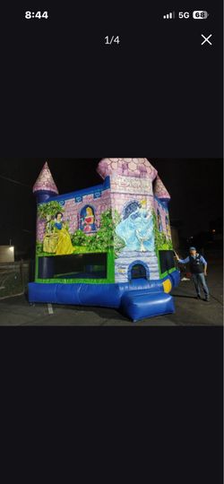 Brincolin/ Bouncy House