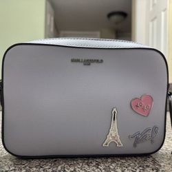 Karl Lagerfeld Authentic Crossbody Bag 