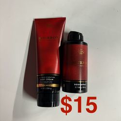 Bath & Body Works Set