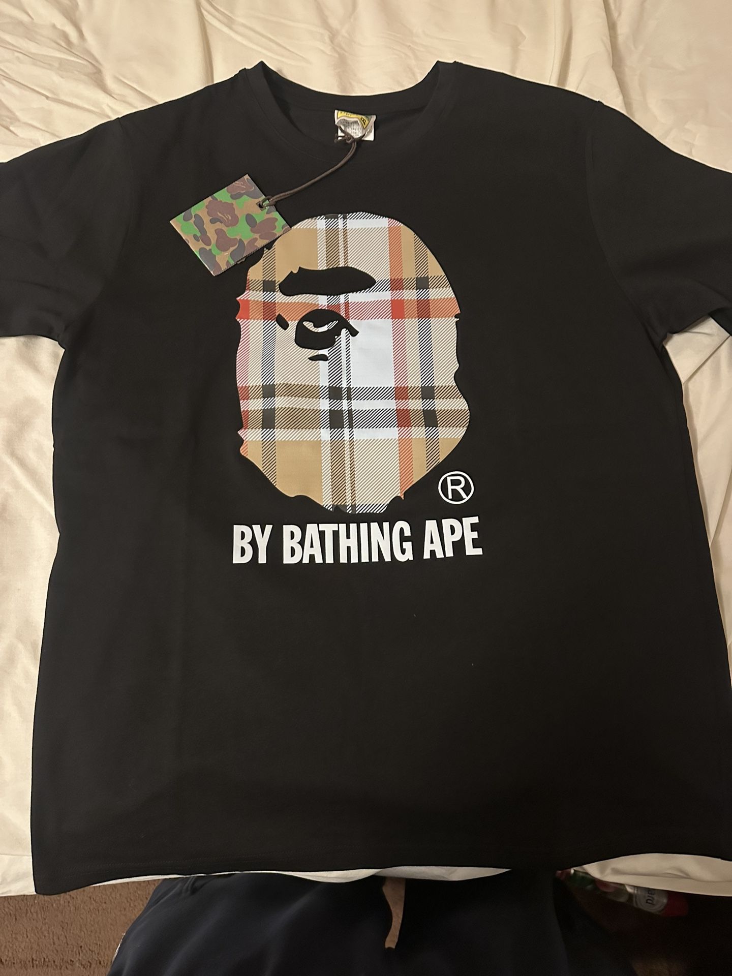 Bape Shirt Size 2XL