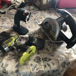 Used Tools