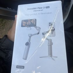 insta 360 flow 2 Ro