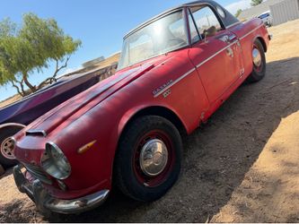 1969 Datsun 1600