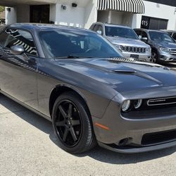 2018 Dodge Challenger 