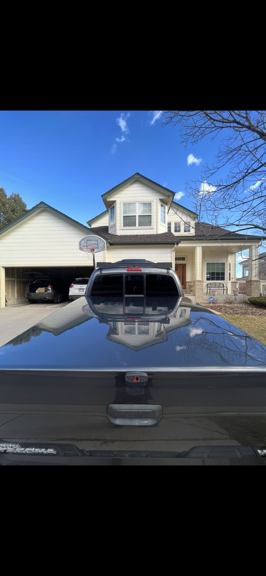 Topper For Toyota Tacoma