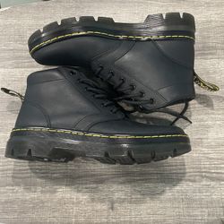 Dr Martens Bonny Boot black. Size 8. $30