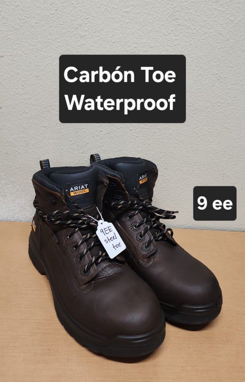 Ariat Work Boot Size 9 ee COMPOSITE TOE