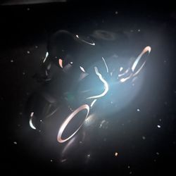 Tron Toy Motorcycle 
