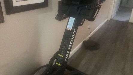HIIT Rower