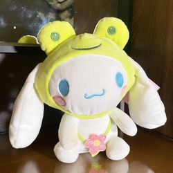 Sanrio- Cinnamoroll Easter/ Spring Plush