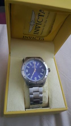 Invicta watch