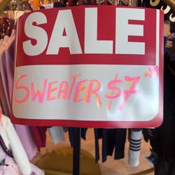 Big Sale Sweater at Chriss Store LLC