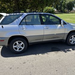 2002 Lexus Rx 300