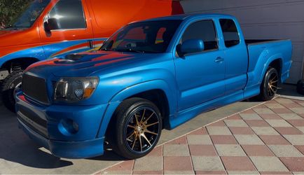 2005 Toyota Tacoma