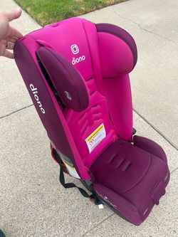 Diono 3RXT car seat - purple