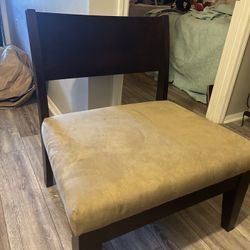 2 Comfy Oversized Chairs