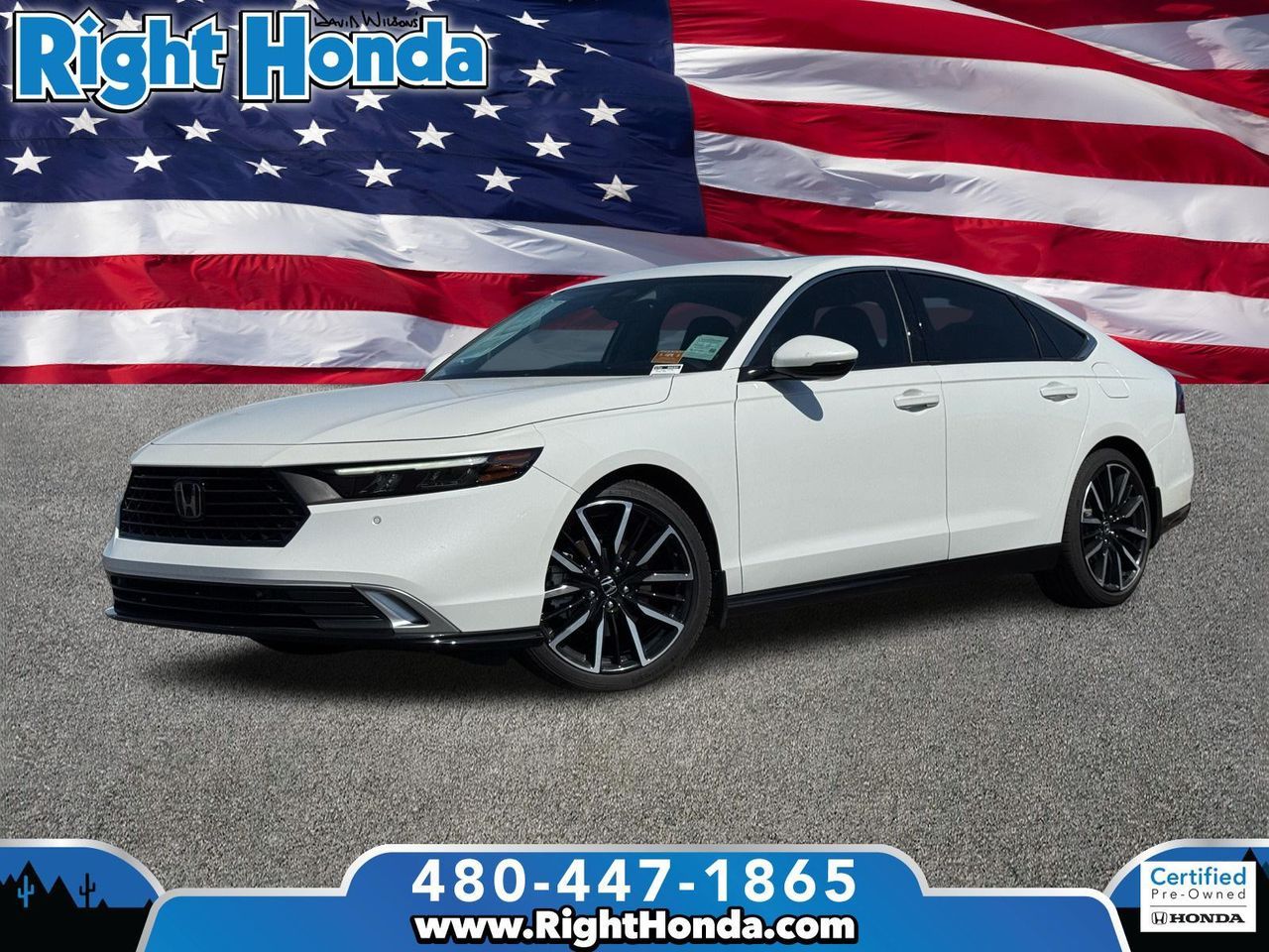 2024 Honda Accord