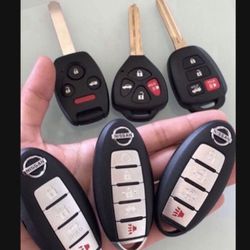 Altima Llaves Y Controles Nissan Para Carros Keys And Fobs Sentra