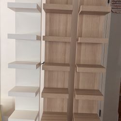 Wall Shelf's 