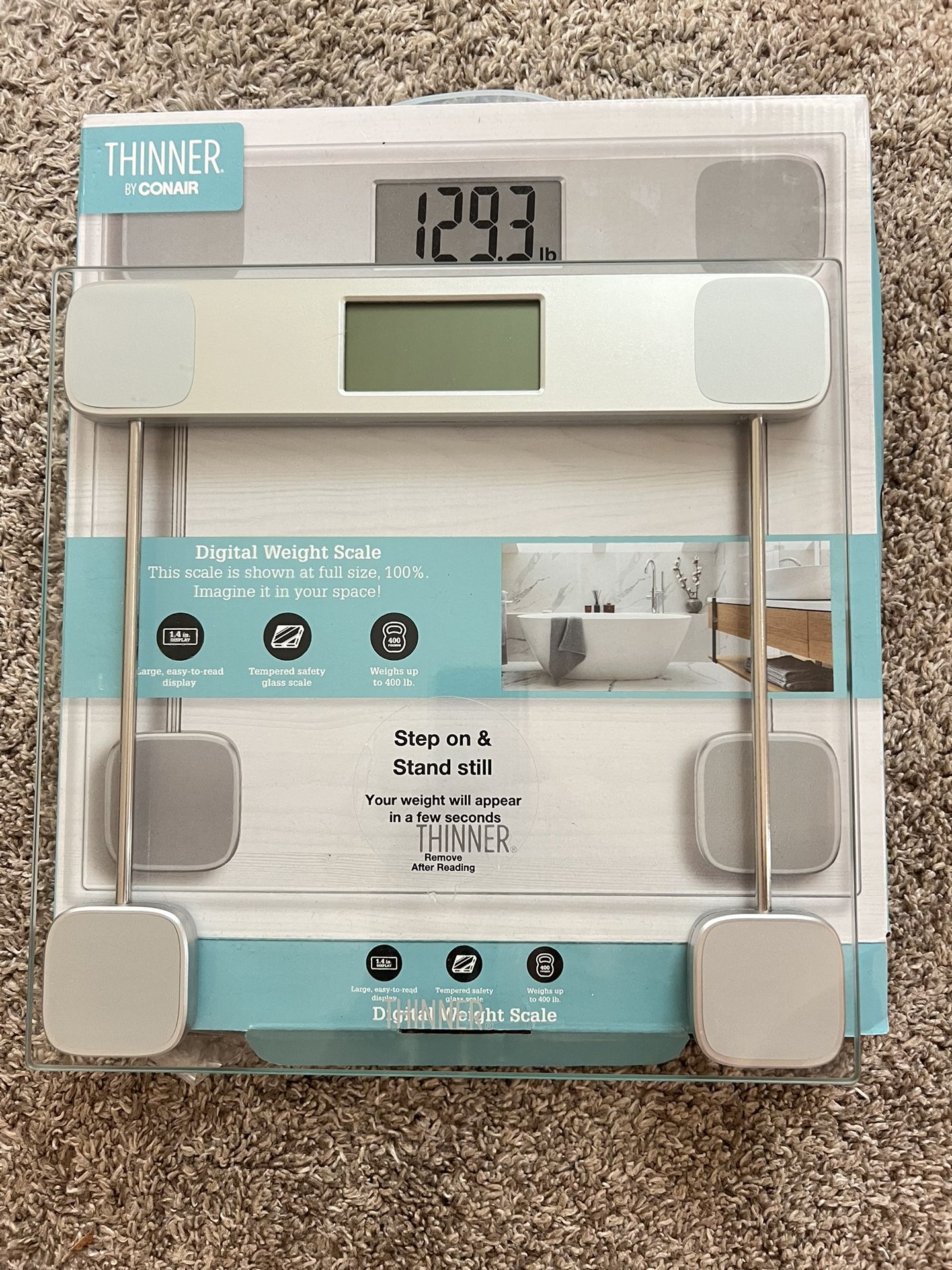 Digital Weight Scale
