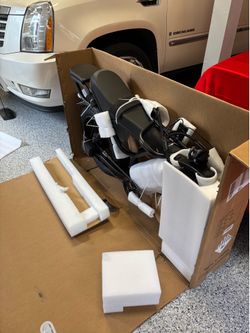 “NEW” VoltVogue E-Bike