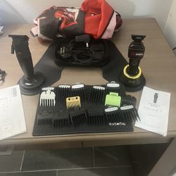 Professional Barber Set