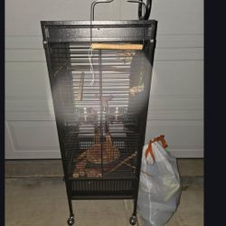 Prevue Bird Cage