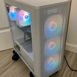 Mid-Range Plug & Play Gaming PC (Ryzen 5 3600 / Nvidia RTX 2060 Super)