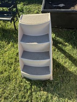 Pet Stairs