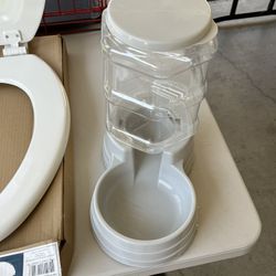Pet Water Bowl