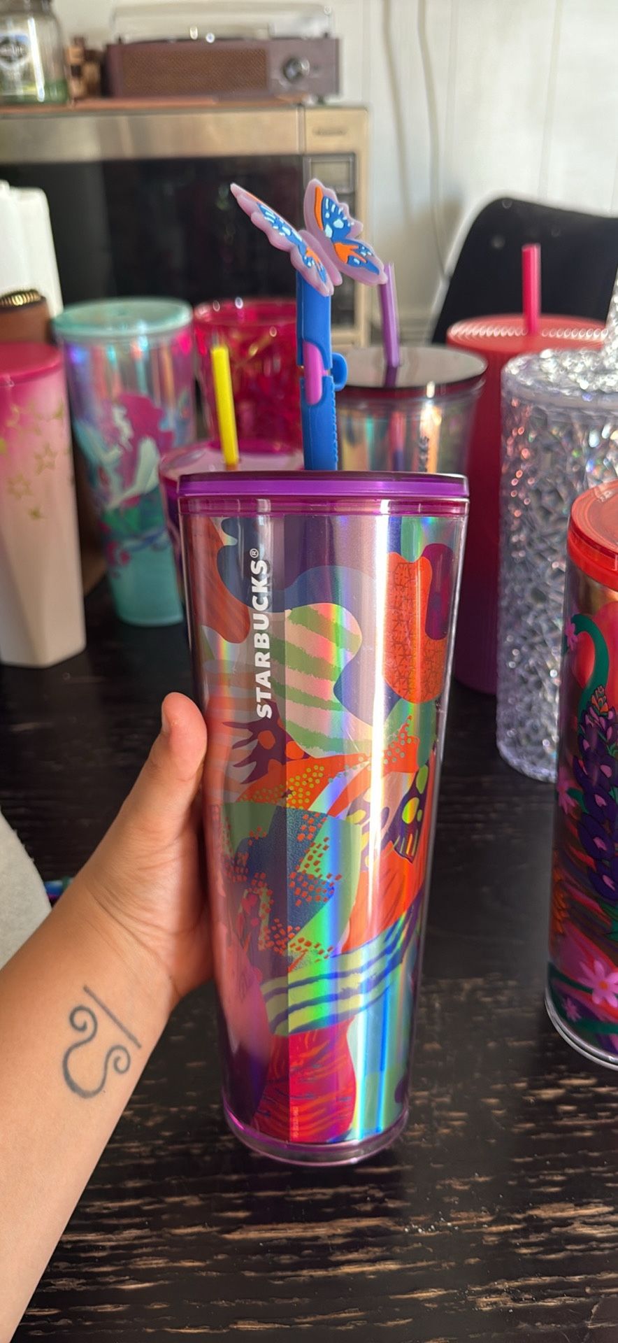 Starbucks Tumbler