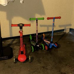 Kids Scooters