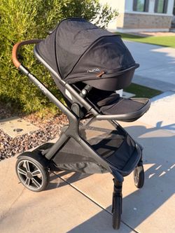 Nuna Demi Grow Nxt Stroller