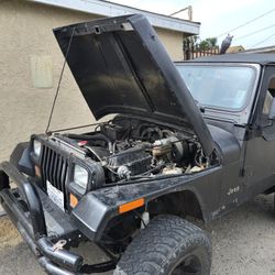 1994 Jeep Wrangler