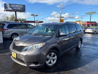 2013 Toyota Sienna