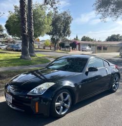 2006 Nissan 350z