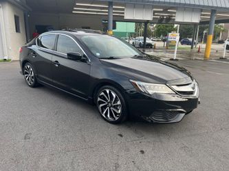 2018 Acura ILX