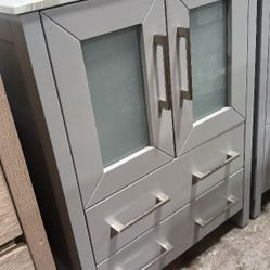 ON SALE🔥 24" Bathroom Vanities In Different Styles, Starting From $100 And Up!