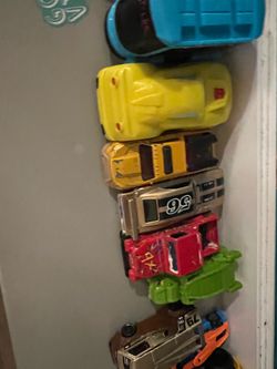 Hot wheel collection