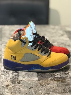 Air Jordan 5 Size 9.5