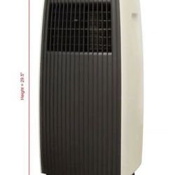 Portable AC for Office Or Room. SPT Single Hose Portable Air Conditioner WA-8070E - 8K BTU