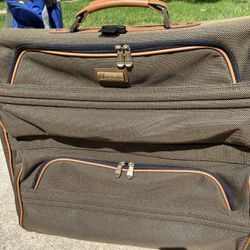 Etienne Aigner Garment Luggage Travel bag