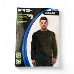 XLPro Strength Unisex Sauna Suit – Slimming & Sweat Enhancing 